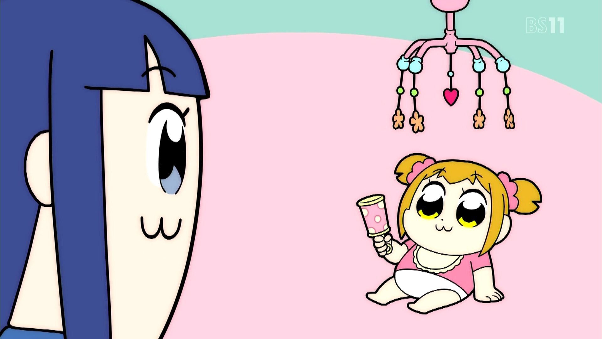 ポプテピピック7話 Twitter Search Twitter