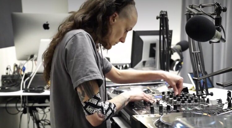 Wow, 18,000 views in 2 days! Thank you <a href="/TheBunkerNY/">The Bunker</a> @redbull_radio, you can watch the stream here, if you’d like: facebook.com/TheBunkerNY/vi…