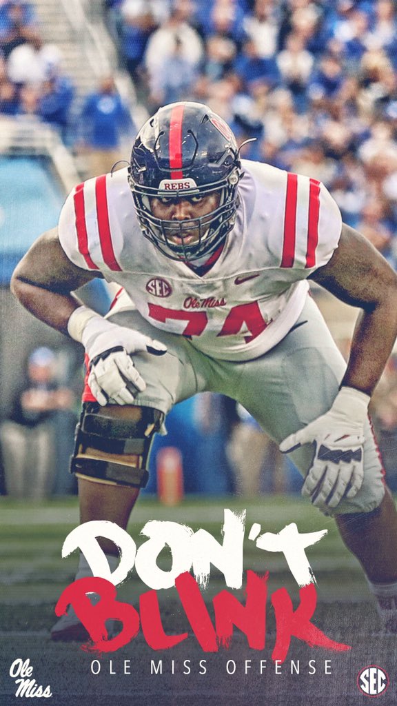 CoachPhilLongo's tweet image. 10 days till Spring Ball!!!  10 days to long!  The Rebels are comin! #RebelNation #OleMissFootball #DontBlink