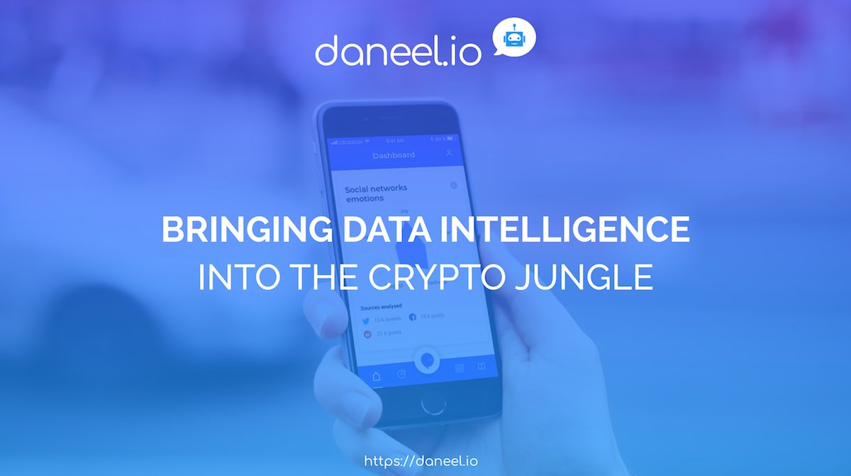 daneelproject's tweet photo. Our ICO is still LIVE! Softcap reached and 10 % bonus available 😉
Want to know more? Visit our website : https://t.co/71o6ix6gHr
#AI #ICO #Bitcoin #ETH https://t.co/i6wi2jOnzr