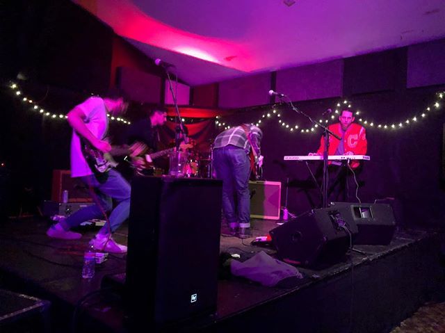 rockeupora's tweet photo. Last night was so great. Bringing the 5 piece to Jackson TN at Barefoots Joe this Friday ✋🏼 https://t.co/Aq9sIPZeWm