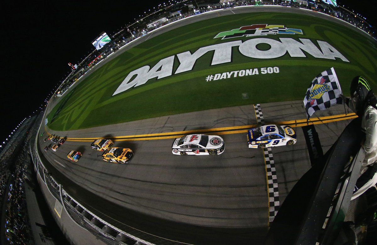 JRNationArchive's tweet photo. Last season we ran a #NASCAR Cup Series - Fantasy League with many of you... and this season is no different! Go to https://t.co/0iyZn1rqns to easily sign up. Top 3 finishers will be able to select prizes from their favorite driver! #DAYTONA500 https://t.co/mLH9WczeHi