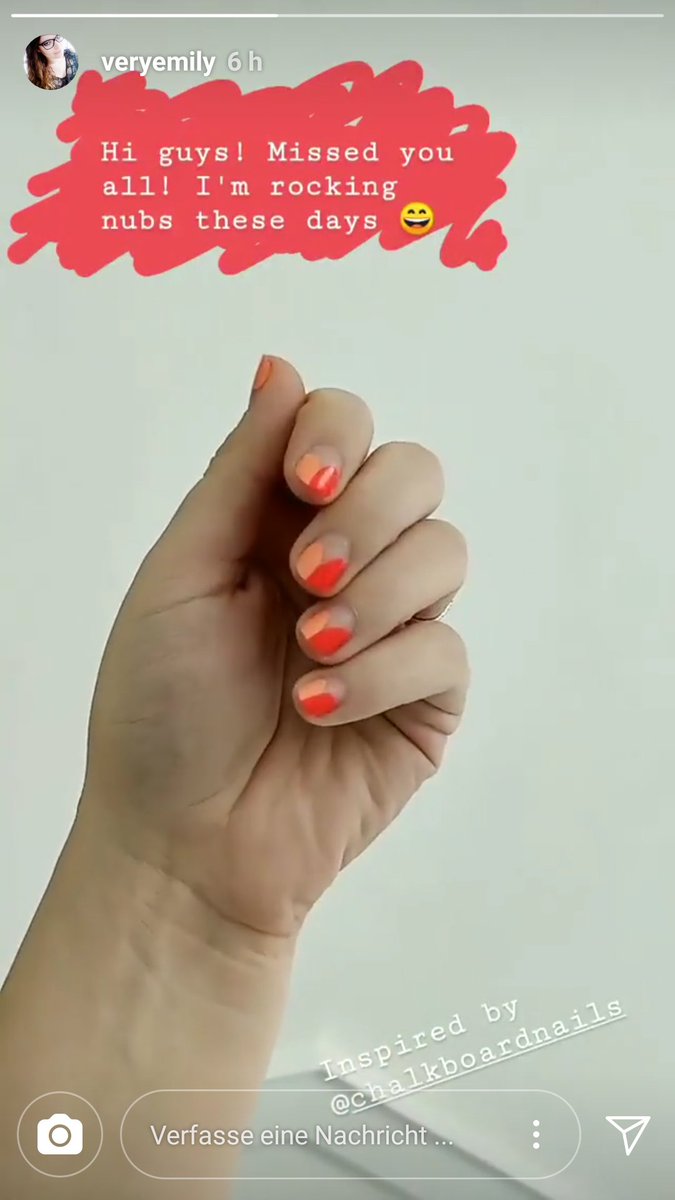 Look who uploaded a story today 😍