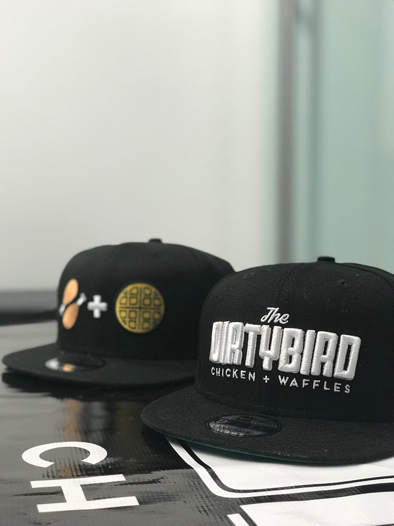 #Toronto! Stop by our #Capsule416 space for the latest VR from <a href="/_houseofvr/">House of VR</a> and fried chicken from <a href="/dirtybirdto/">The Dirty Bird</a> until 7PM tonight!