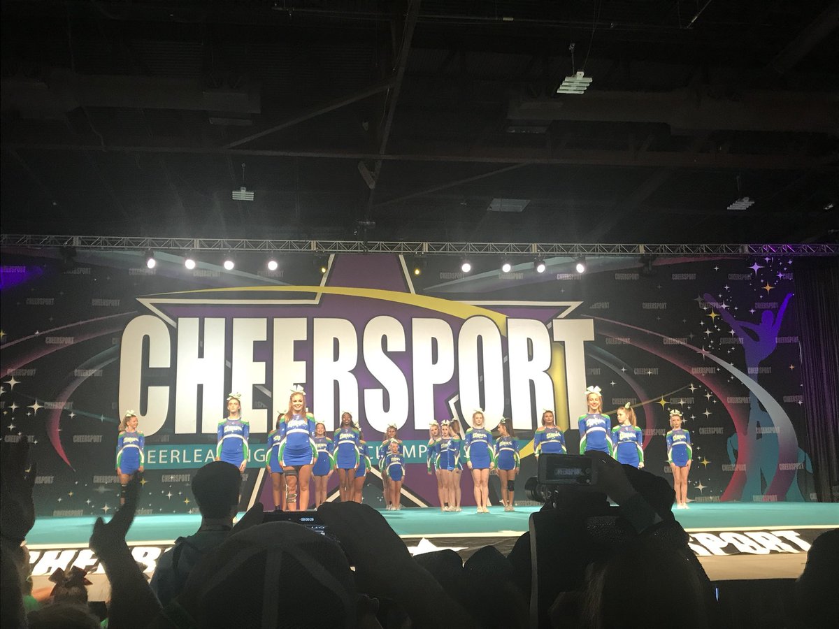 atlcheerbuzz's tweet photo. @Lime_Rays everything is definitely better with a slice of lime... that performance was BIG! Speechless... https://t.co/ZgslX56zNs