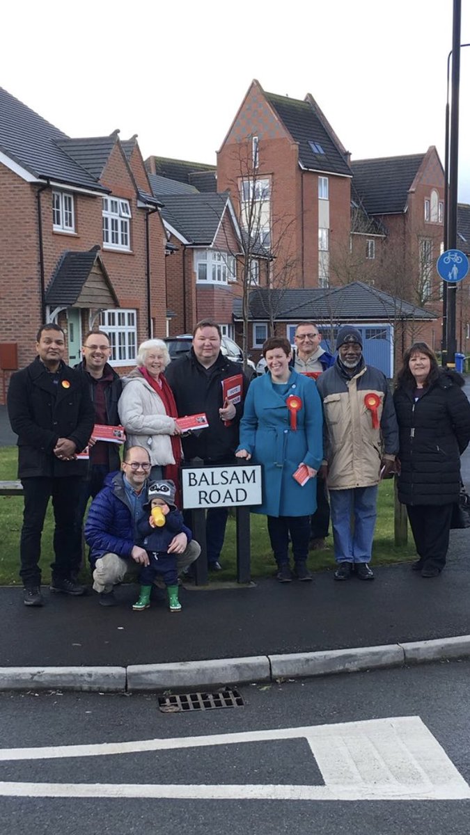 AndrewHWestern's tweet photo. Just a few pics of today’s teams across #trafford on the #labourdoorstep - with Davyhulme West and Ashton to follow tomorrow. Thanks to everyone out and about and to residents for chatting to us! https://t.co/h6NlZoYgg1
