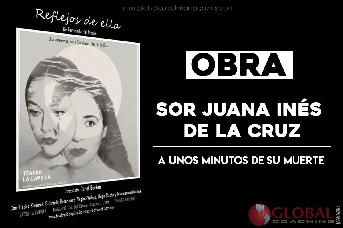rcontrapeso's tweet photo. Disfruta de esta obra acerca de Sor Juana Inés de la Cruz.  https://t.co/5eV5jTPlQq 

#GlobalCoachingMagazine #GCMSeRenueva https://t.co/qJgX02NlH7