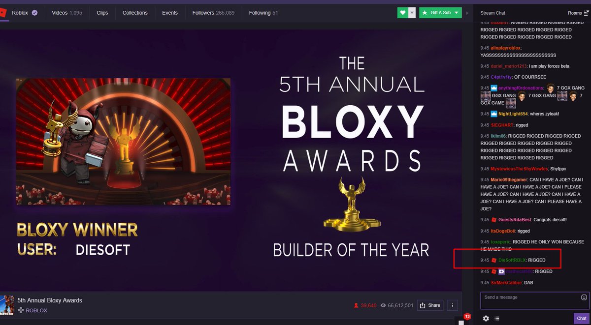 Diesoft On Twitter Embracing The Meme Bloxyawards - roblox gang on twitter i found this funny meme lol