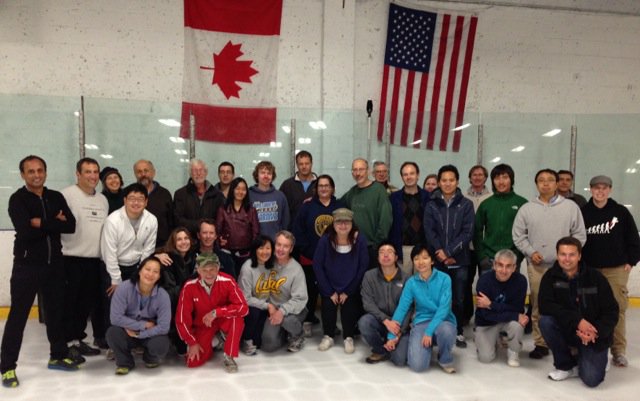 lancscifactory's tweet photo. #Physicists on Ice: Exploring the #Physics of #Curling https://t.co/uCnAaBa8r4 @sciam #WinterOlympics #WinterOlympics2018 #WinterOlympicsScience @Caltech @pyeongchang2018 #OlympicScience https://t.co/t2cQ2xtpwW