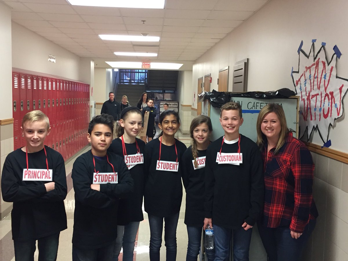 McGee_IC's tweet photo. Spent the morning watching some of my fifth graders at their DI competition. They were great!! #VaughnElementary https://t.co/Bk9uGC0zit
