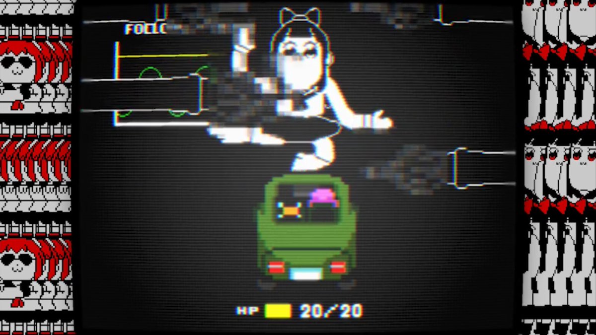 Only No Twitter ちゃんとメタトン戦pルートなの好き ポプテピピック