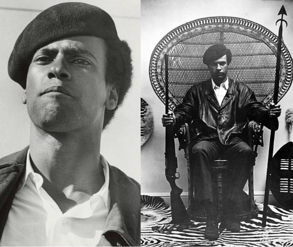 Happy birthday Huey P. Newton February 17, 1942 - 