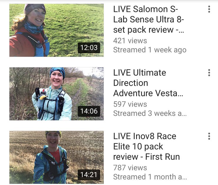 TrailRunningMag's tweet photo. Wondering which pack to buy for longer runs? Check out the latest reviews on the run here ๐ฌhttps://t.co/ukwaG6NEwY @SalomonRunning @UDhydrates @inov_8 @MONTANEuk @CapeWrathUltra #WildGingerFilms #trailrunning #running #runningpacks #runninggear #hydrationpacks #ultrarunning https://t.co/hbDC2VZ38x