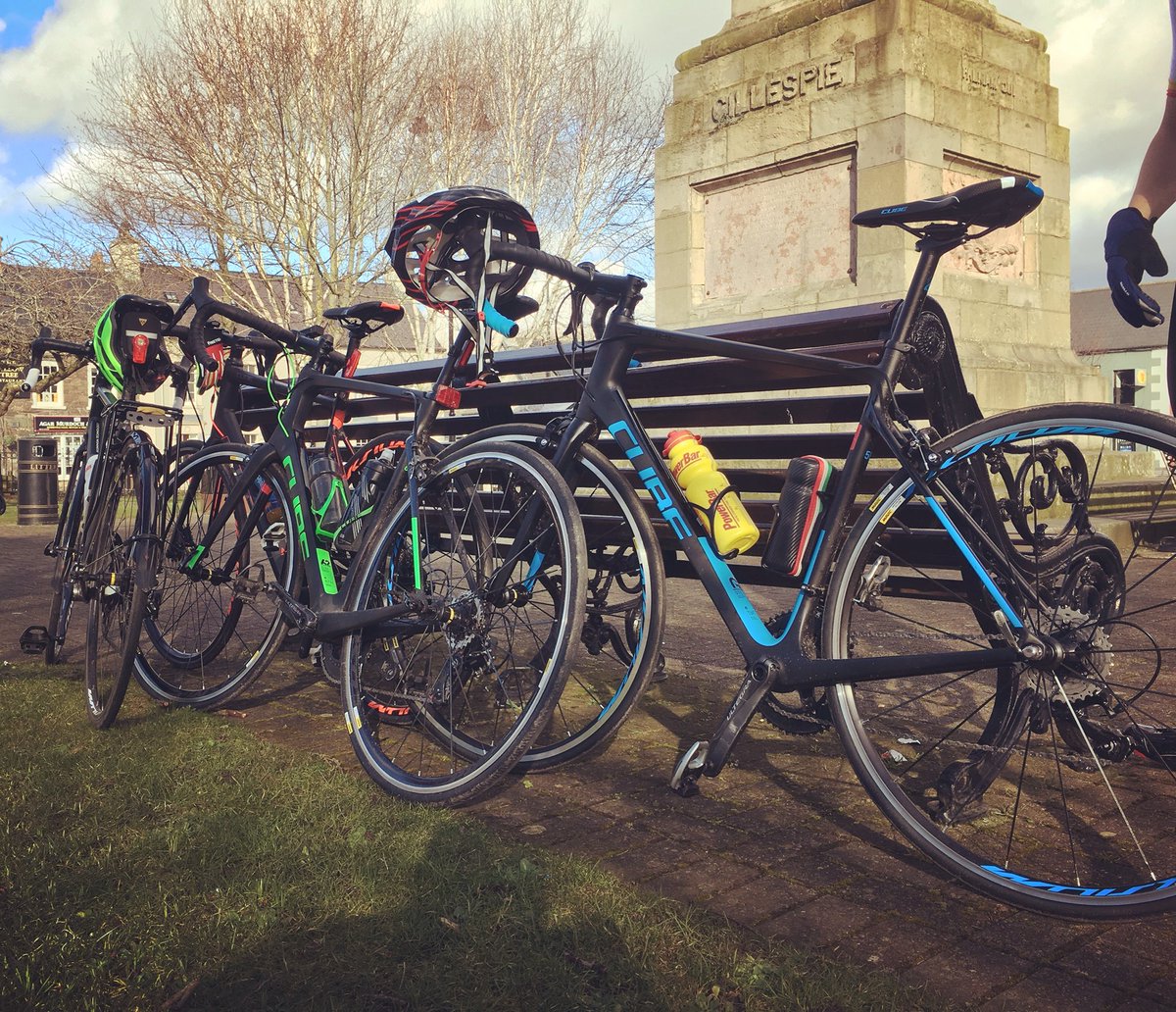 Feels good to get out on the bike for the first time and get a quick run in after #3tris4charity #flab2fit