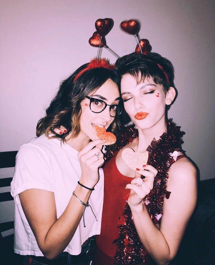 girls rule boys drool food is cool