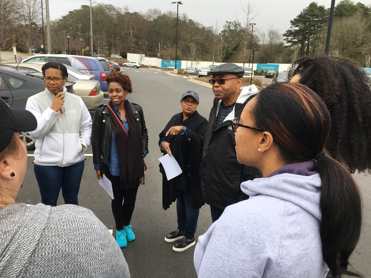 HayleyMasonTV's tweet image. Timothy Cunningham’s parents and friends are passing out these flyers in North Atlanta in hopes someone has seen their son. He left work early from the CDC on Monday and hasn’t been seen since.