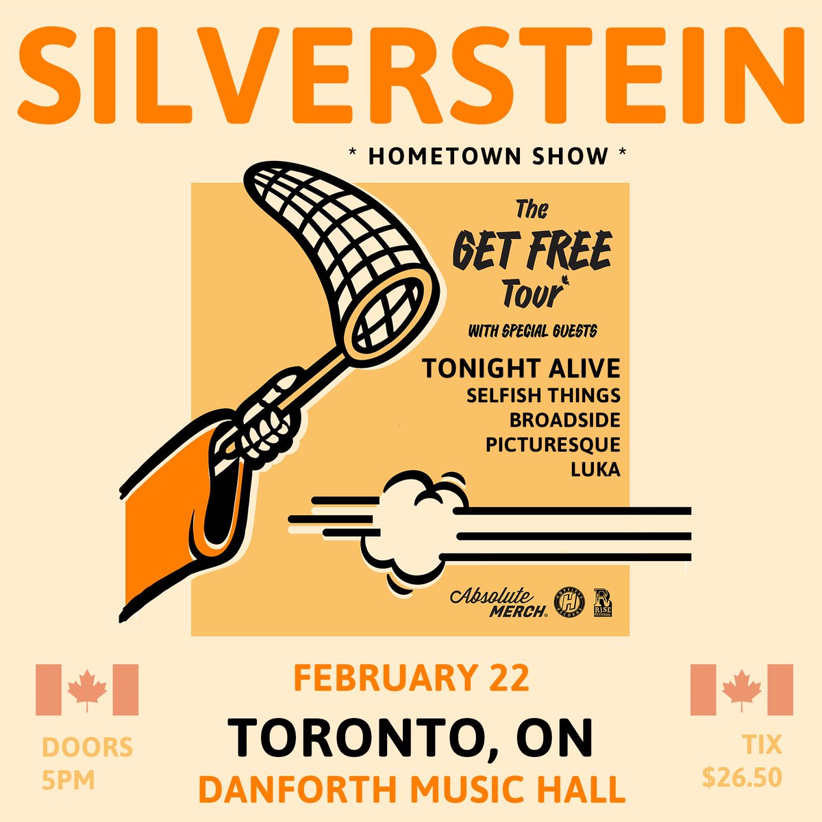THIS THURSDAY
🎫 bit.ly/2zNlQ3q