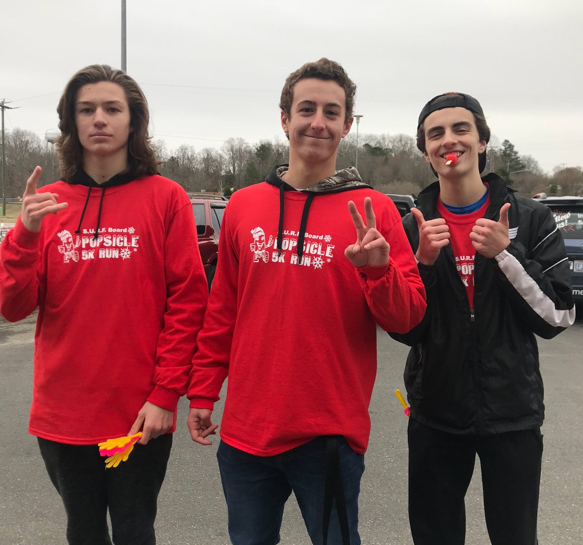 popsicle5k's tweet photo. What a great morning!! Thank you to all of the volunteers, runners, and furry friends that made it possible😜 https://t.co/JKsjTBFMzP