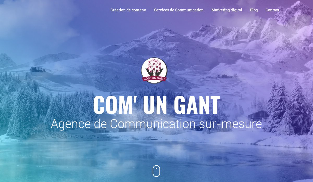 Com1Gant's tweet photo. Nouveau site de l'agence en construction ⚠️
📱💻Et si nous donnions un coup de jeune à votre site internet ?
+ d'infos ➡️ https://t.co/4iwXNFg7gU https://t.co/TKpKZiCbLe