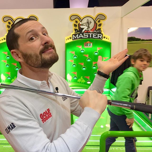 AleBellicini's tweet photo. Sta cambiando! Il #golf presto nelle sale giochi #PuttMaster @golftoday_it https://t.co/sdajDpEInb https://t.co/CmIBDwN5L6