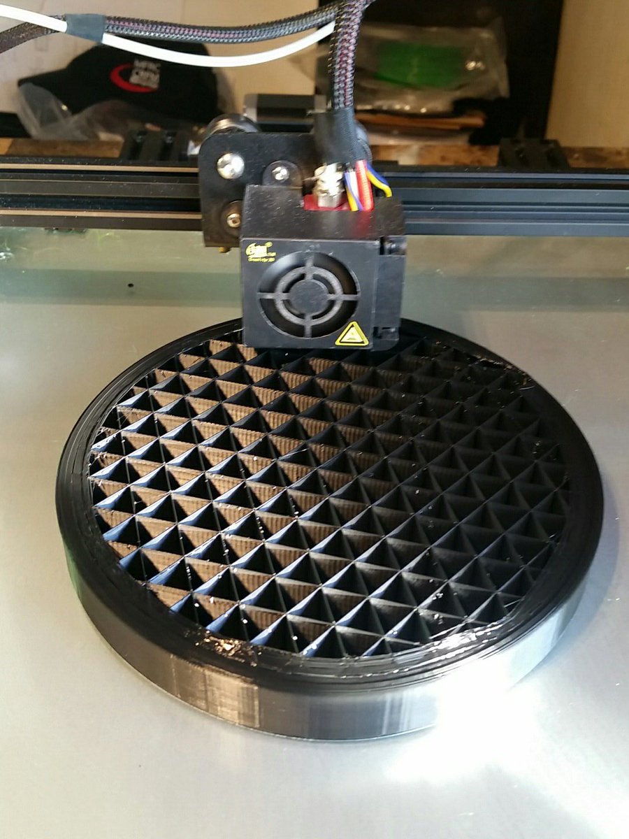 edmonton3dprint's tweet image. #Creality #CR10S4 #niceprinter #3dprinter #3dprinting #maker #making #tech #bigdata #edmonton3dprints edmonton3dprints.ca 

What could it be?