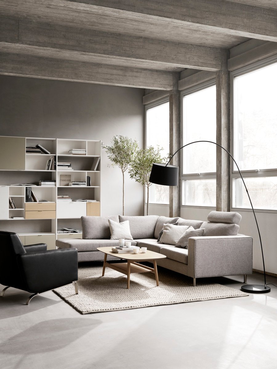BoConceptTOR's tweet photo. This is the Scandinave look we are known for..Light woods, light grey, lots of light. Light and airy feel #boconcept #danishdesign #furniture #interiors #smallspaces #kingwestdesign #torontodesign #adelaide #copenhagen #interiordesign https://t.co/b4voIpFSZX