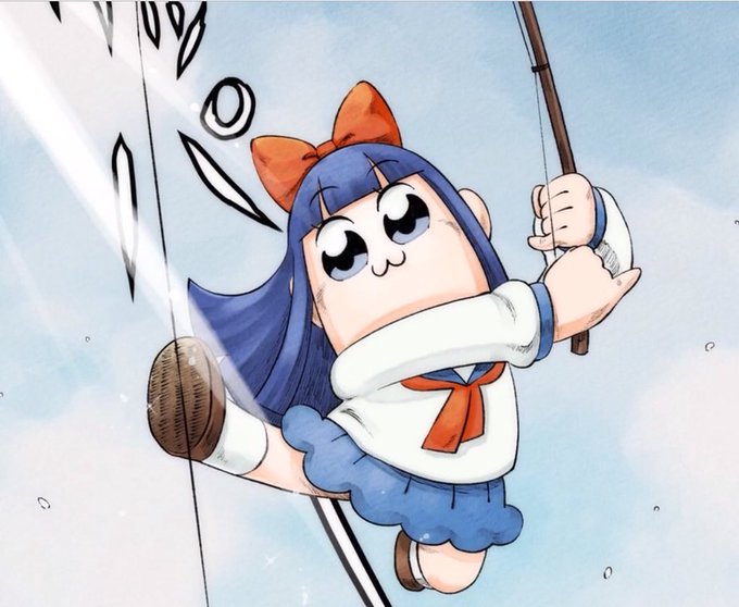 ポプテピピックのtwitterイラスト検索結果