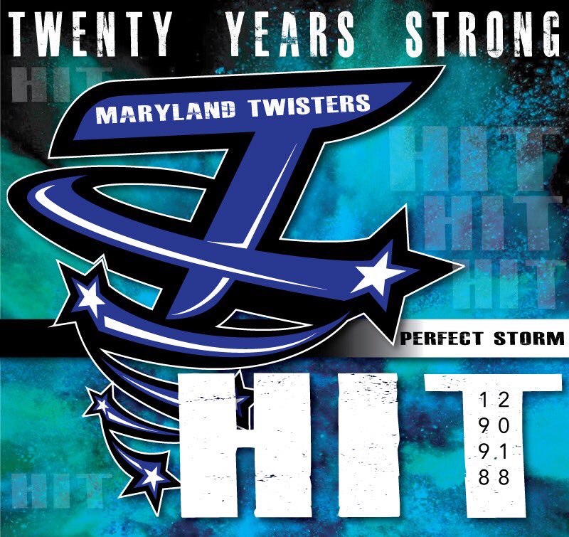 TheMDTwisters's tweet photo. Perfect Storm with a perfect HIT 💙🌀 https://t.co/VjPEnaR45m https://t.co/wvDa4LgoOl