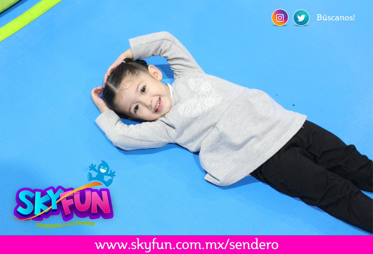 SkyFunSendero's tweet photo. Revive este recuerdo cuantas veces quieras!😁🎈😍🎉😜🎈
Solo tienes que venir a SkyFun! 😃😉☺️🎉😃😁🎈🎉🎈😎
#SkyfunSendero #DiversiónALoGrande #Monterrey #Smile #Salta #Brinca #Ruge #Superman #Hulk https://t.co/OpwStMBnbf