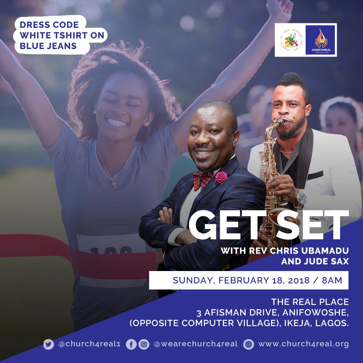 itischurch4real's tweet photo. On your marks... https://t.co/GKHcmBAiWZ