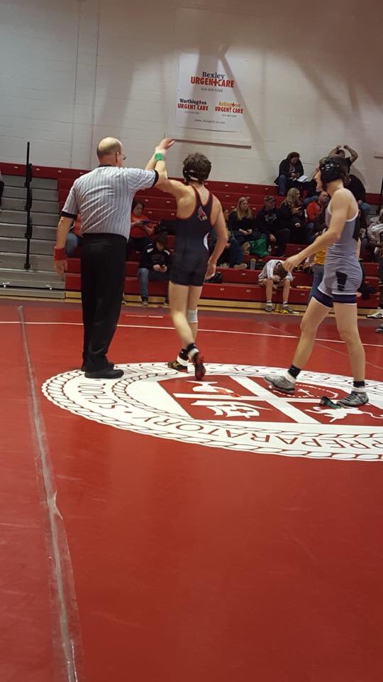 St Charles Wrestling tweet media