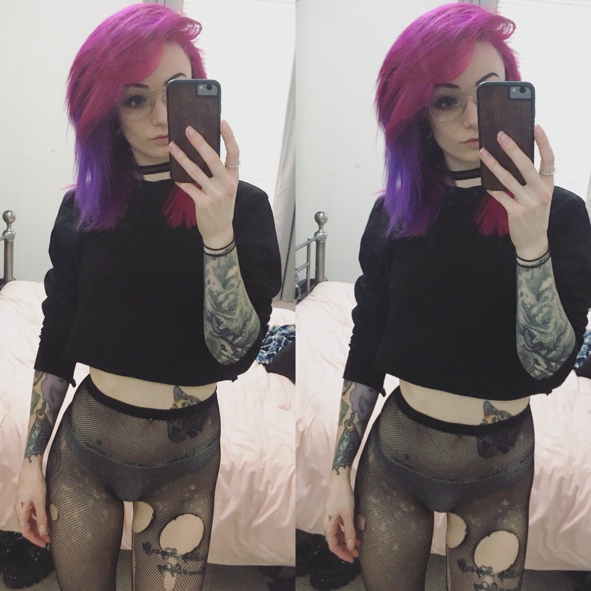 emfaerie on X: If anyone wants to get me new fishnets because I'm  incapable of not ripping them, there's some on my wishlist 😂  t.co5jCexxbuuu  X