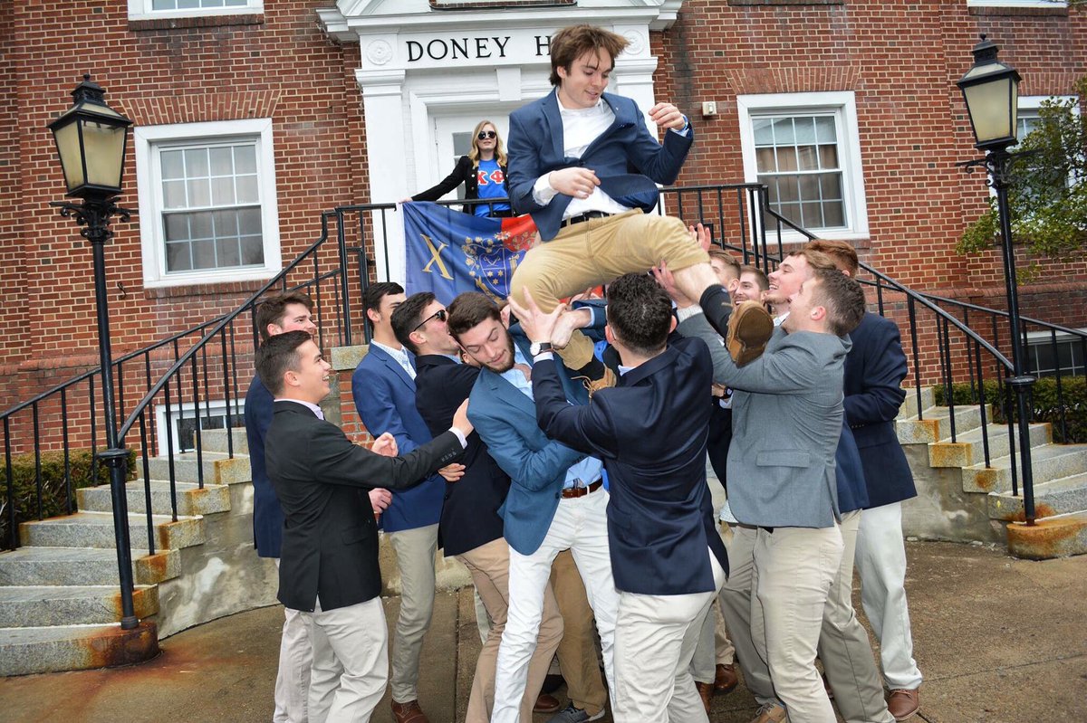 WVWC_ChiPhi's tweet photo. Wishing every weekend was JUMP weekend #ChiPhi https://t.co/nFGUgkZqsk