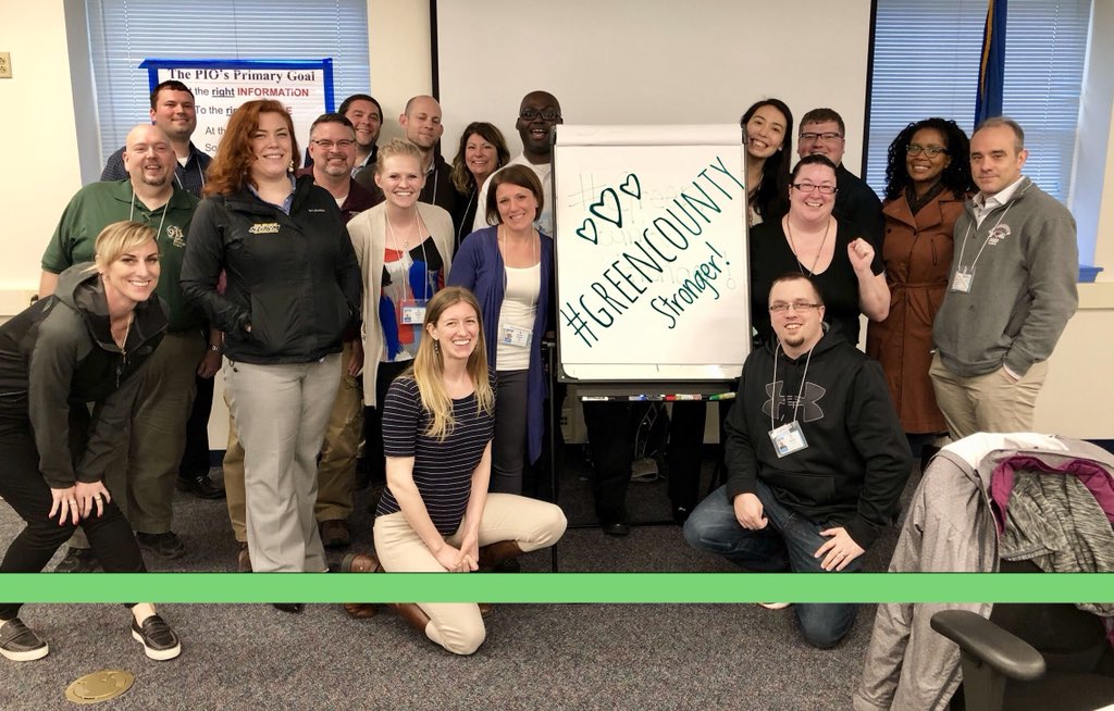 RgonzalesPIO's tweet image. The three words that best describe this week are excited, empowered, and exauhsted. I had an amazing week at the Advanced Public Information Officer class. I learned so much, and made some amazing new friends. #advancedPIO