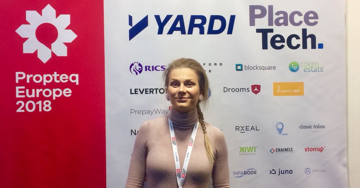 rxealofficial's tweet photo. At this week’s Propteq Europe 2018 event in London we had a great opportunity to connect with PropTech industry leaders, advocate the practical application of blockchain technology and pave the path for further cooperation.
#RxEAL #RXL #TimeToGetReal https://t.co/vJno2Mb0a3