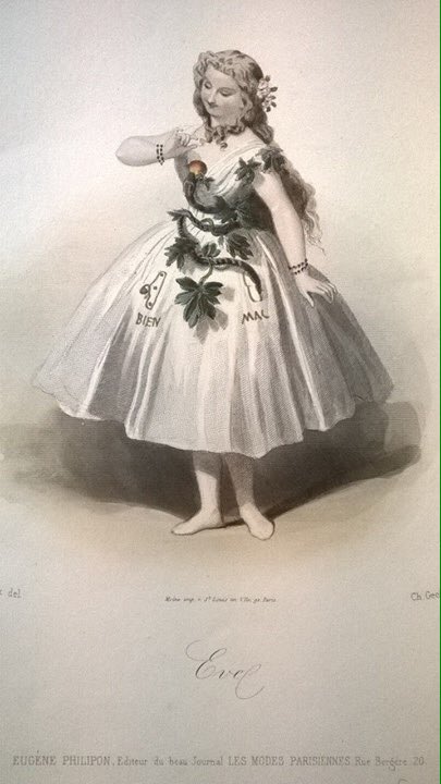 bibforney's tweet photo. #Déguisements #gravuresdemode du XIXe issues de Modes de Paris-Le follet courrier des salons-Le bon ton-Le moniteur de la mode-Les modes parisiennes-Journal des demoiselles-La Gazette rose-La mode illustrée-Revue de la mode
Ensemble à consulter au dernier étage ! https://t.co/vj8NL9lFeB