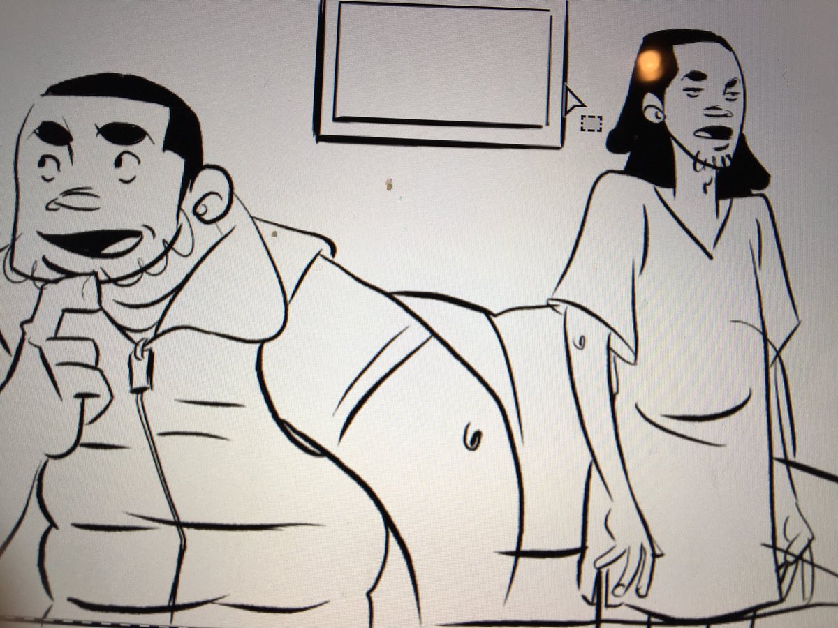 RevTimes's tweet photo. New comic drops later tonight and part two drops tomorrow! #webcomics #RevTimes https://t.co/lLMnHpsWbc
