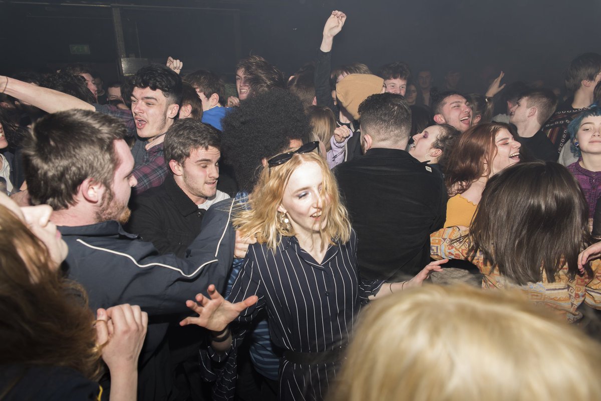 Last night was absolutely magic. Thank you so much you crazy animals, we fucking sold out <a href="/ClwbIforBach/">Clwb Ifor Bach</a>!!!!! A dream come true. These last two years have been immense, we couldn't have done it without you. We have so much love for you all. 

Yours faithfully,
The Fused ♥