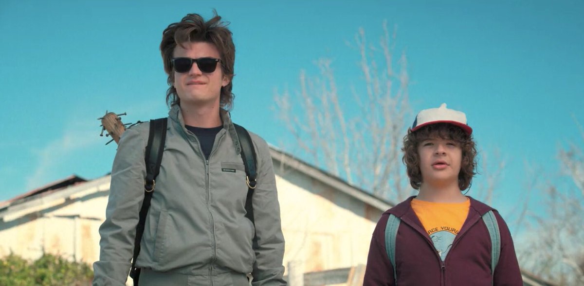StrangeThingHub's tweet photo. Loved this guys as a team in #strangerthings2 who wants to see more of these guys together in #strangerthings3 ?

#strangerthings #strangerthingsfan #strangerthing #strangerthingstv #strangerthingssteve #strangerthingsdustin #strangerthingssquad #teamsteve https://t.co/GRYmvGHriJ