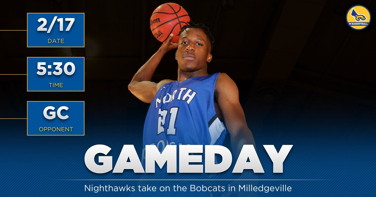 Back in action tonight against <a href="/GCBobcats/">Giles County Boys Basketball</a>! Follow along with us⬇️

📊: gcsubobcats.com/sports/mbkb/20…
📺: youtube.com/user/GCSUBobca…
