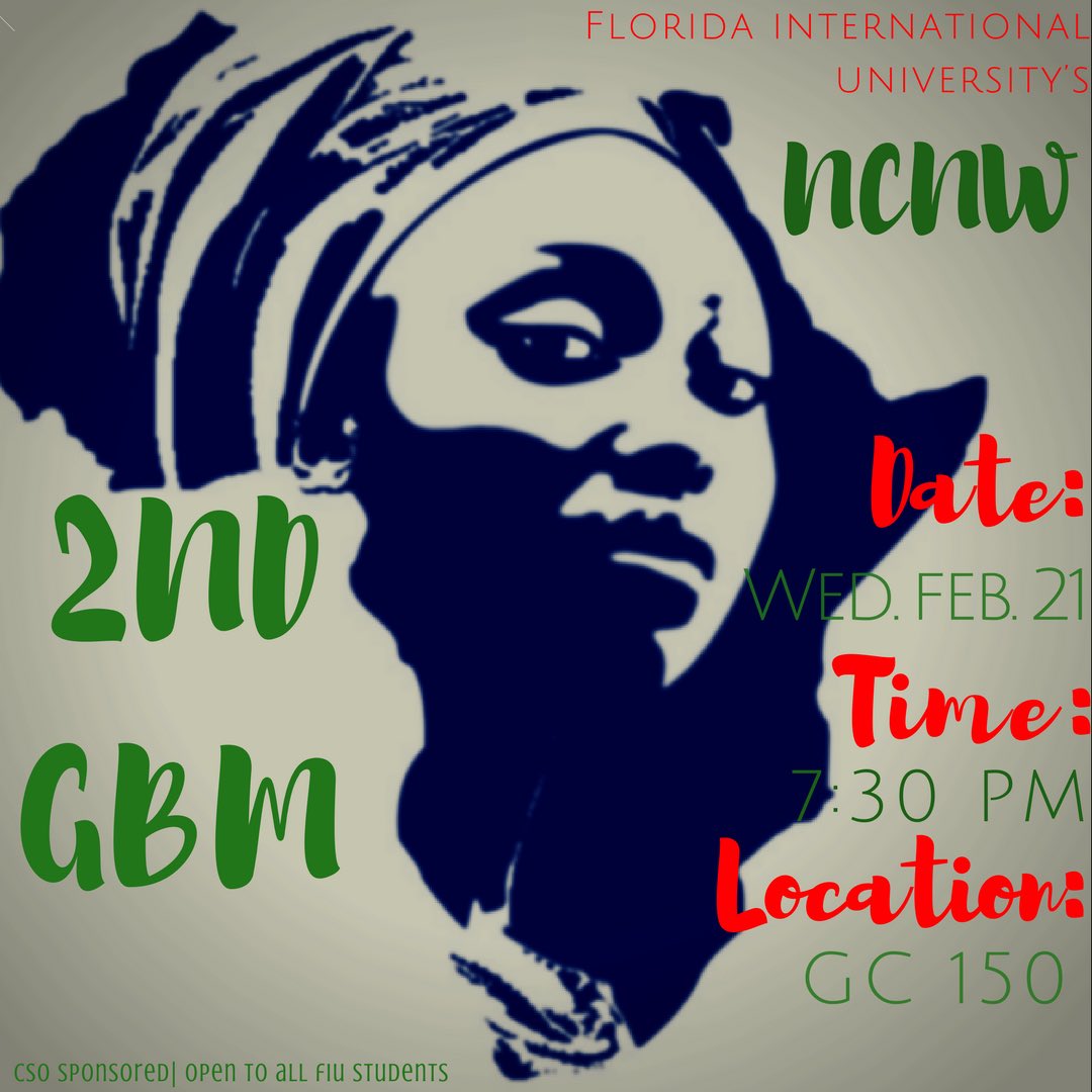 ✨Finding your Mister 💍 while doing your Masters 📚 Join NCNW 💛as we talk about the balance of school, life, and love ❤️ Come with your ears👂🏾 open and your hearts🧡 ready as we learn how to manage the luxuries  of college 🎓