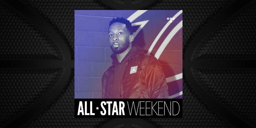 Need some new life vibes for #NBAAllStar Weekend? @cavs forward and @RocNation Sports' own @unclejeffgreen has the perfect playlist for you: tdl.sh/kEk52n