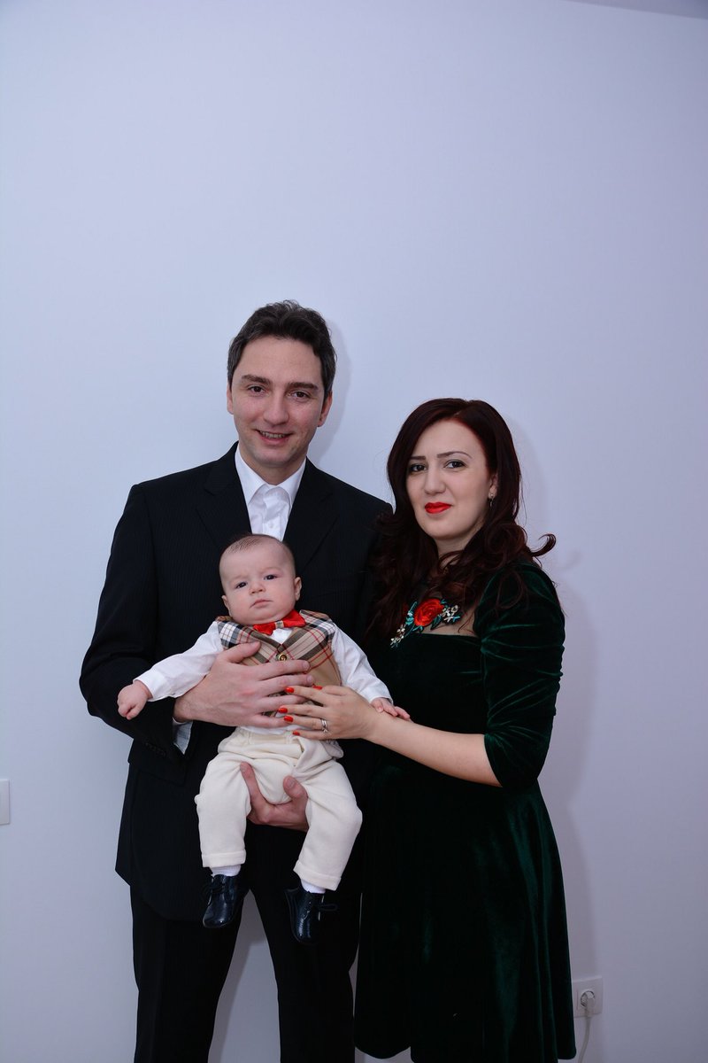 pstefan15's tweet photo. Botezul lui Eduard-Alexandru!
The baptism of Eduard-Alexandru! https://t.co/abk9xs6B2O