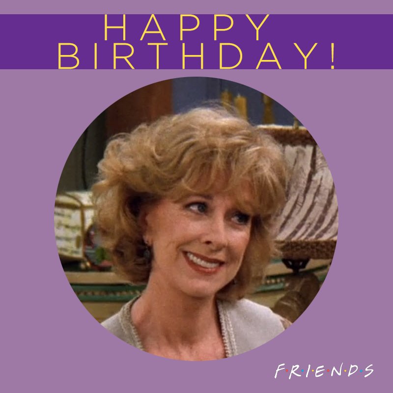 Happy Birthday Christina Pickles! 