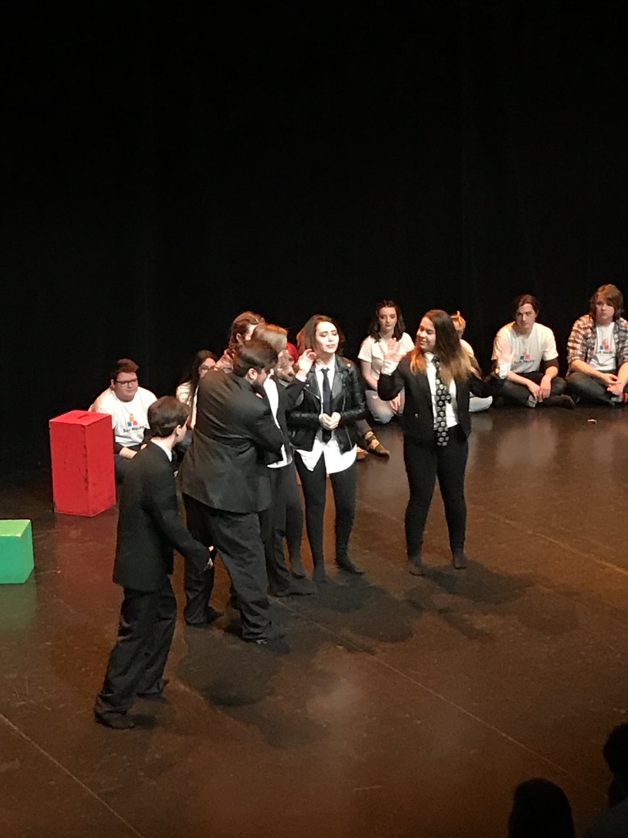 cignewfoundland's tweet photo. It’s a race for the crown of Queen Bee in this life event from Acension Collegiate! #CIGNL25 https://t.co/LRuFAyDnng