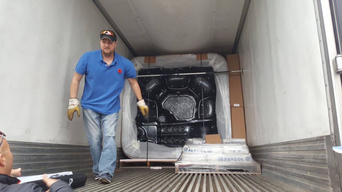 Wanting a hot tub or swim spa? Sick of the outrageous prices and the long wait? Check us out 
Eastcoastpoolspa.ca