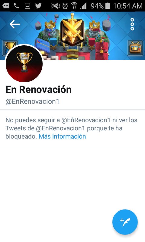 QUEREMOS DENUNCIAR ESTA "LIGA" DONDE NOS HAN ESTAFADO.

Era la supuesta Super League Barbaros, pedímos reembolso y nos bloquearon. Puta verguenza lo que hacen estos. Solo joden a la comunidad. Rt para dfundir @enrenovacion1