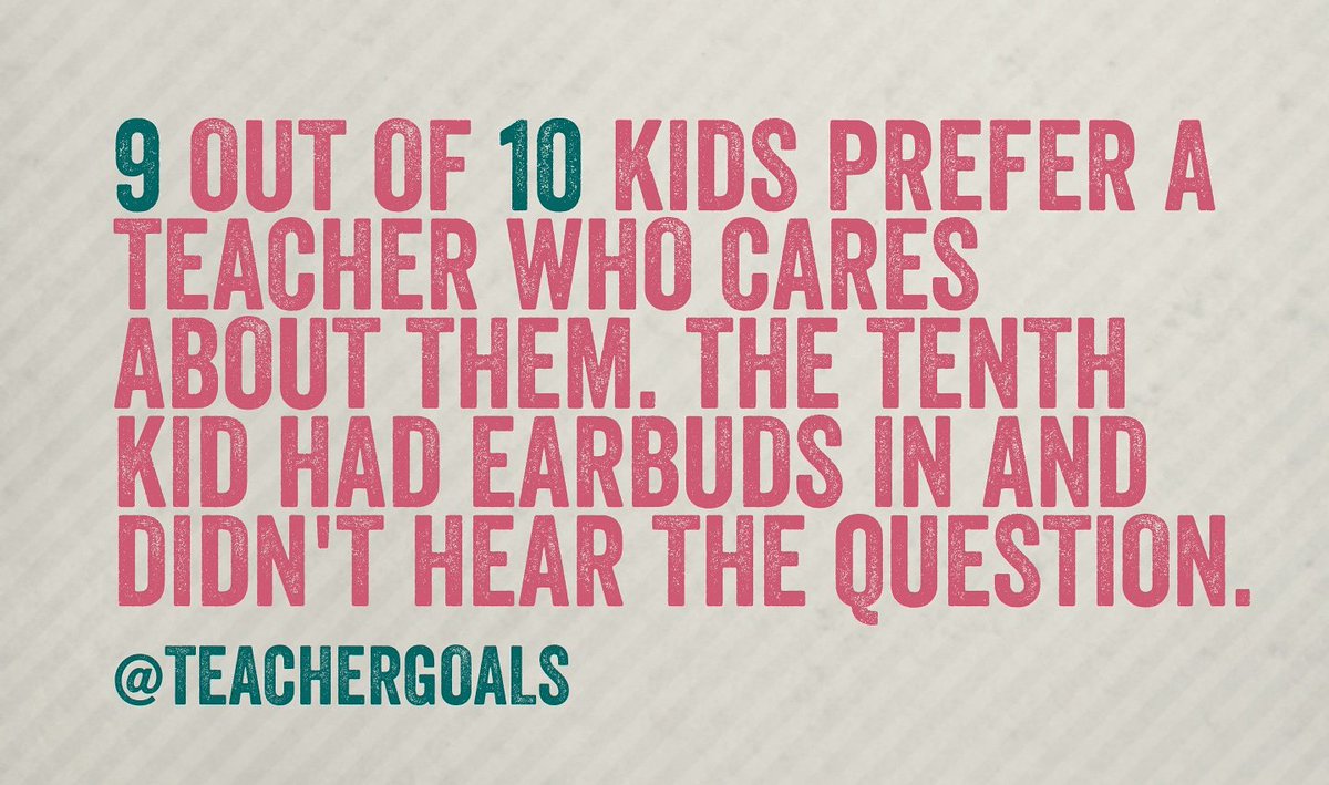 teachergoals's tweet image. #teachergoals