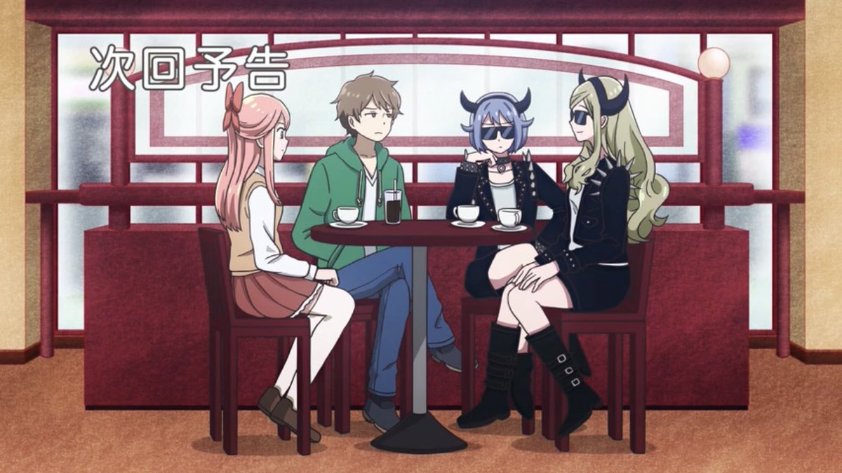 シン メレンゲル در توییتر とうとう星色ガールドロップまで本編並にふざけはじめたんだけど 多数決で決めよっか バラード 一 メタルコア ｔ 星色ガールドロップ第8星 ポプテピピック 星色ガールドロップ