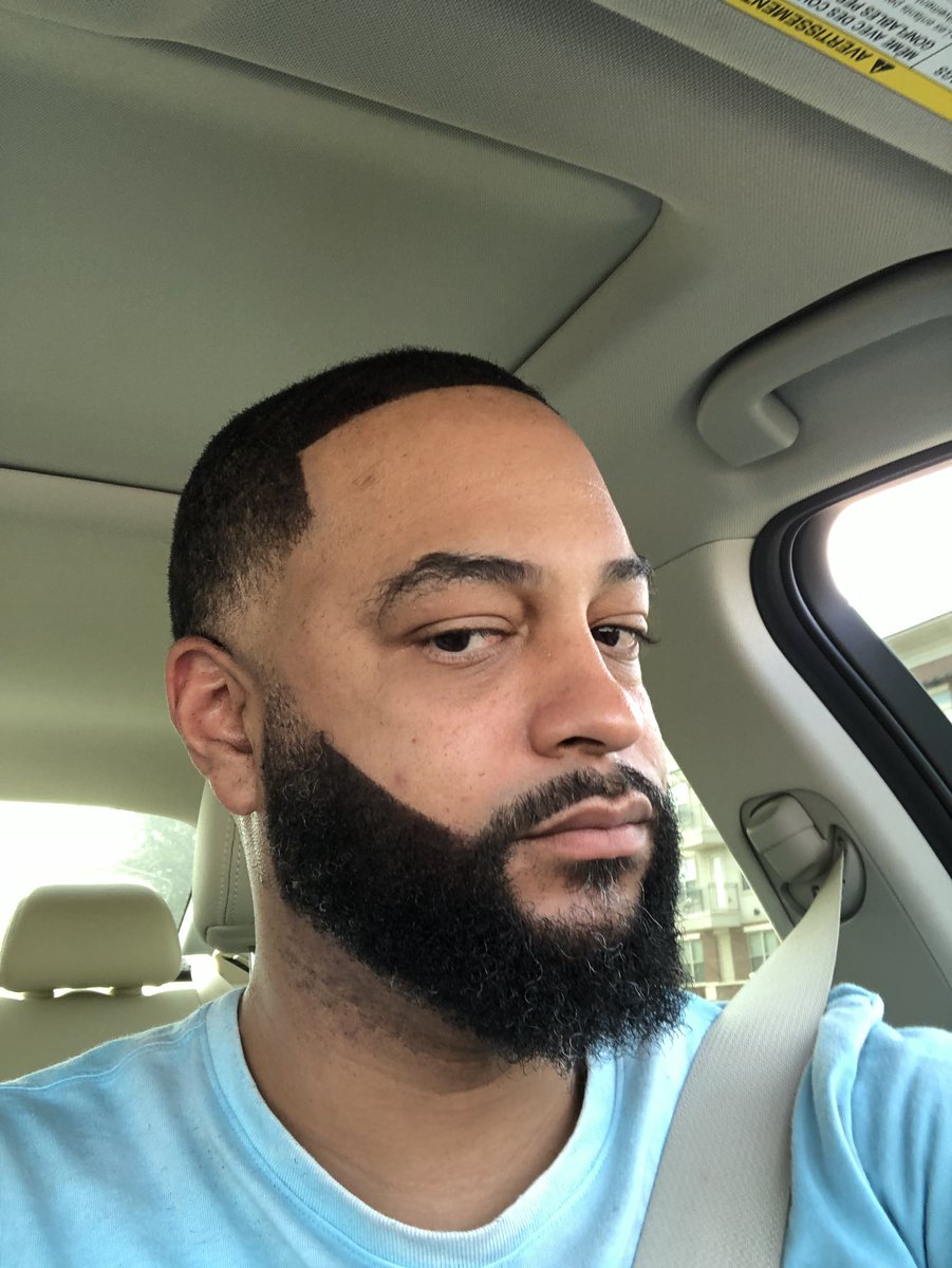 shawntheamb's tweet photo. BIG UPS to the @theGentsden for getting my beard on point!
#GENTLEMENSDEN #KENNETHWAYNE #BEARDGAME #BARBER #GROOM #BARBERSHOP #GENTLEMENSDEN #RAZOR #RAZOREDGE #EDGEUP #MASTERBARBER #MENSGROOMING #HAIRCUT #HAIRCUTS #MENGROOMING  #BARBERS #BARBERSHOPS #RAZORS #CLIPPERS #SCISSORS https://t.co/VyeFzdAP1R